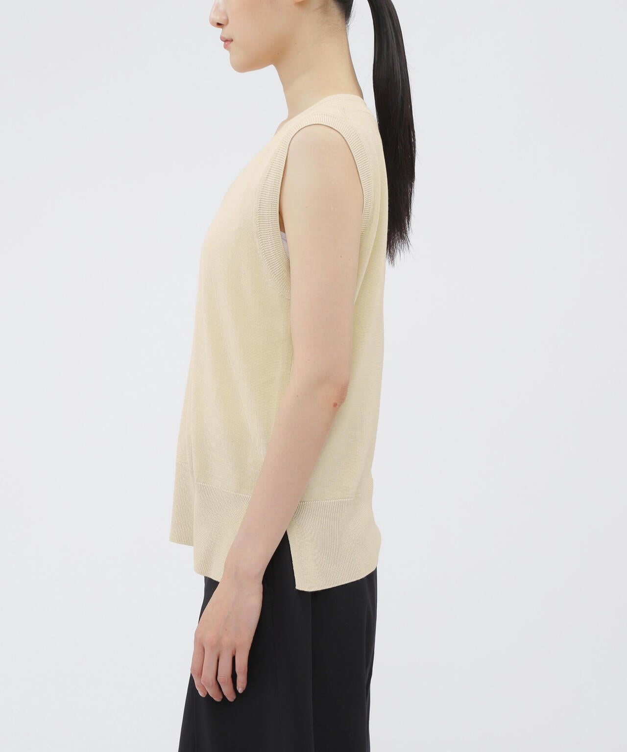 WASHABLE SILK KNITWEAR