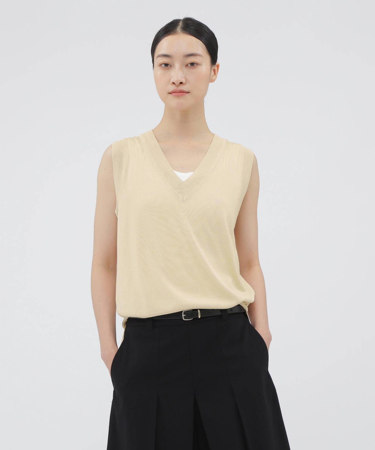 WASHABLE SILK KNITWEAR