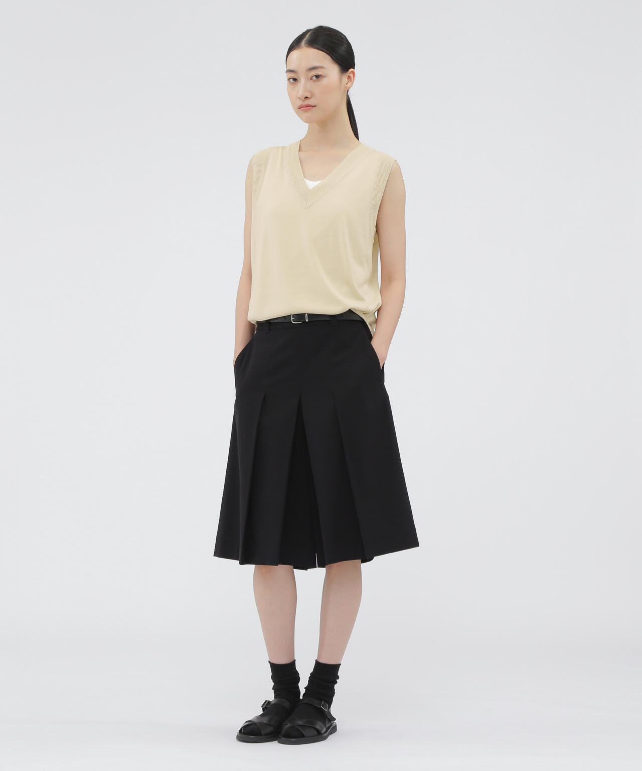 WASHABLE SILK KNITWEAR