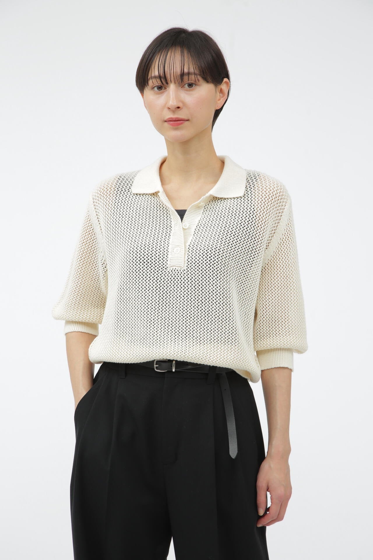 LIGHT COTTON CASHMERE