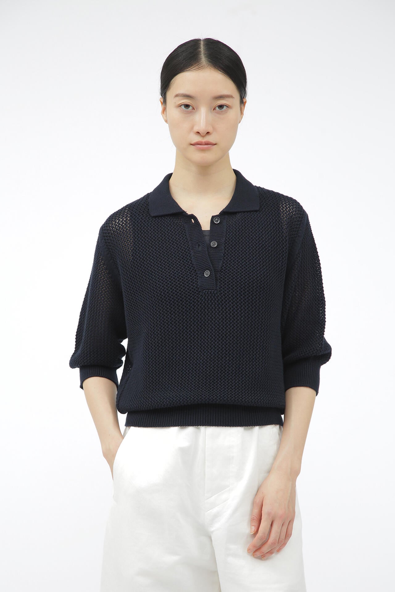 LIGHT COTTON CASHMERE