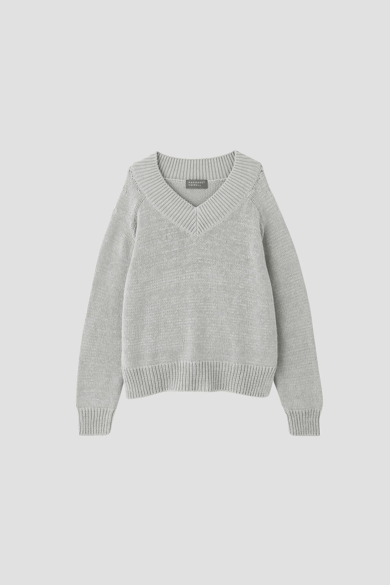 CHUNKY COTTON LINEN