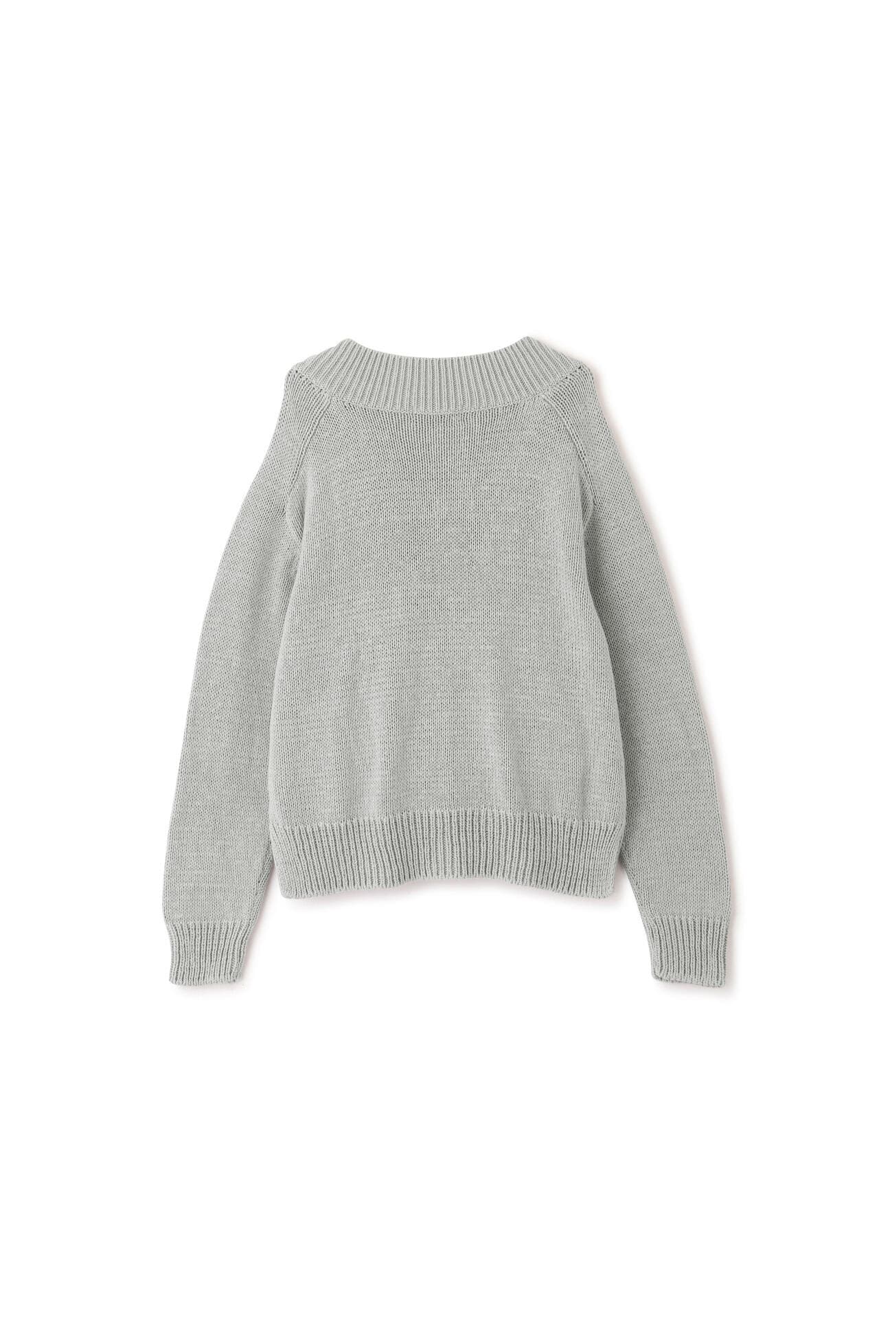 CHUNKY COTTON LINEN