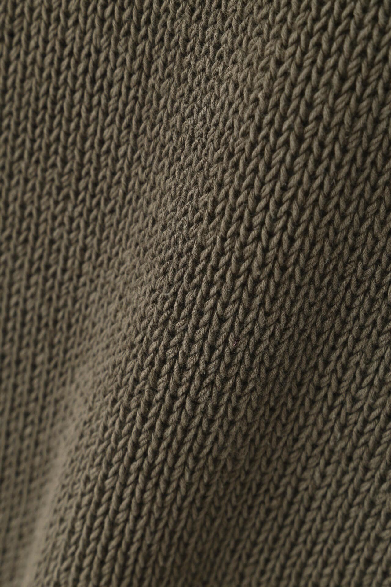 CHUNKY COTTON LINEN