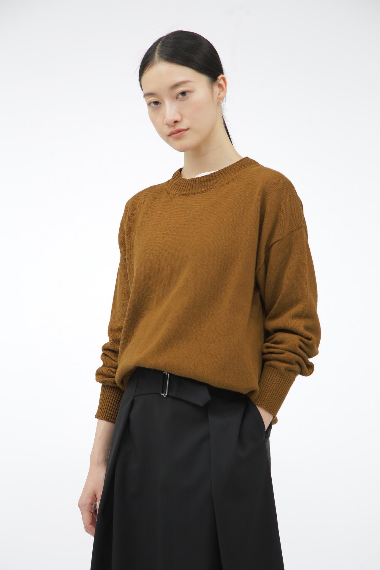 CHUNKY COTTON LINEN