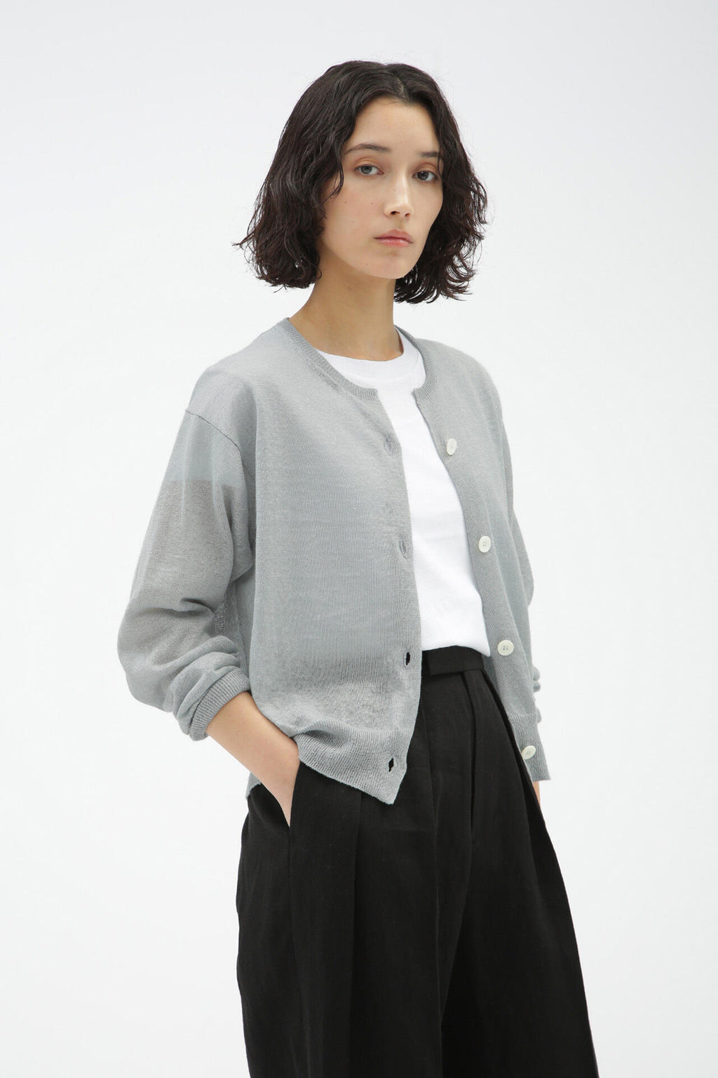 MARGARET HOWELL(マーガレットハウエル) サマーニット MARGARET HOWELL  