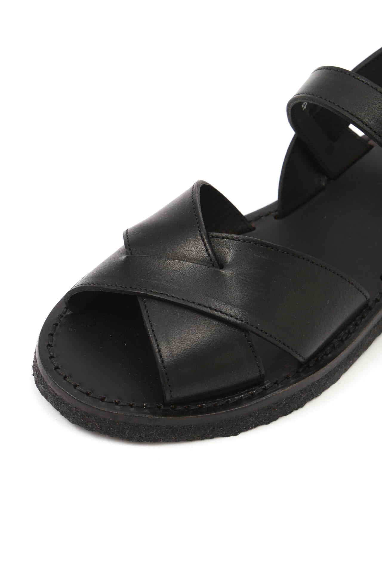 LEATHER SANDALS
