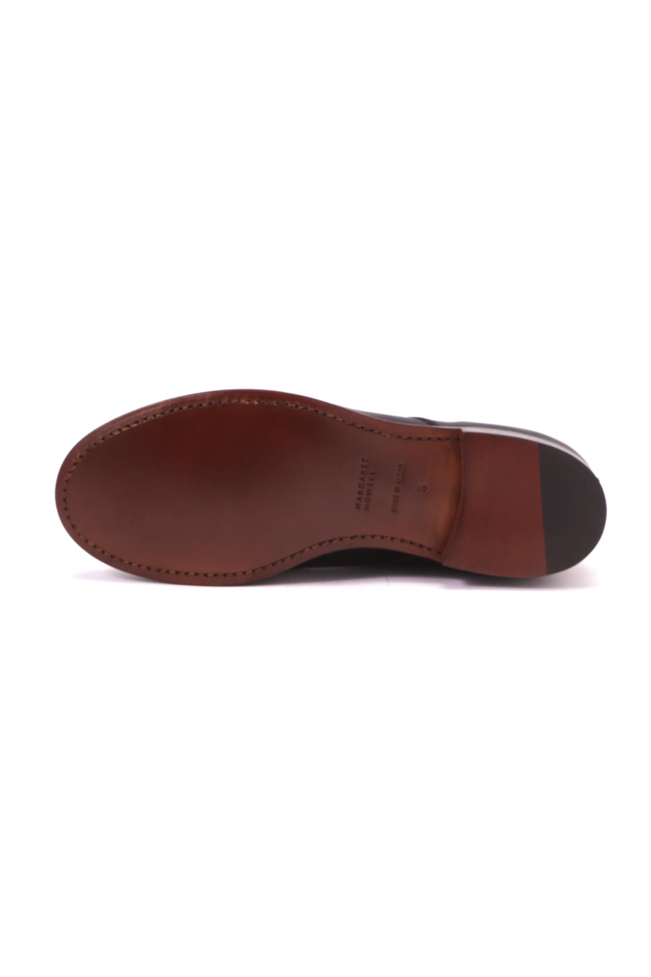 OILED LEATHER