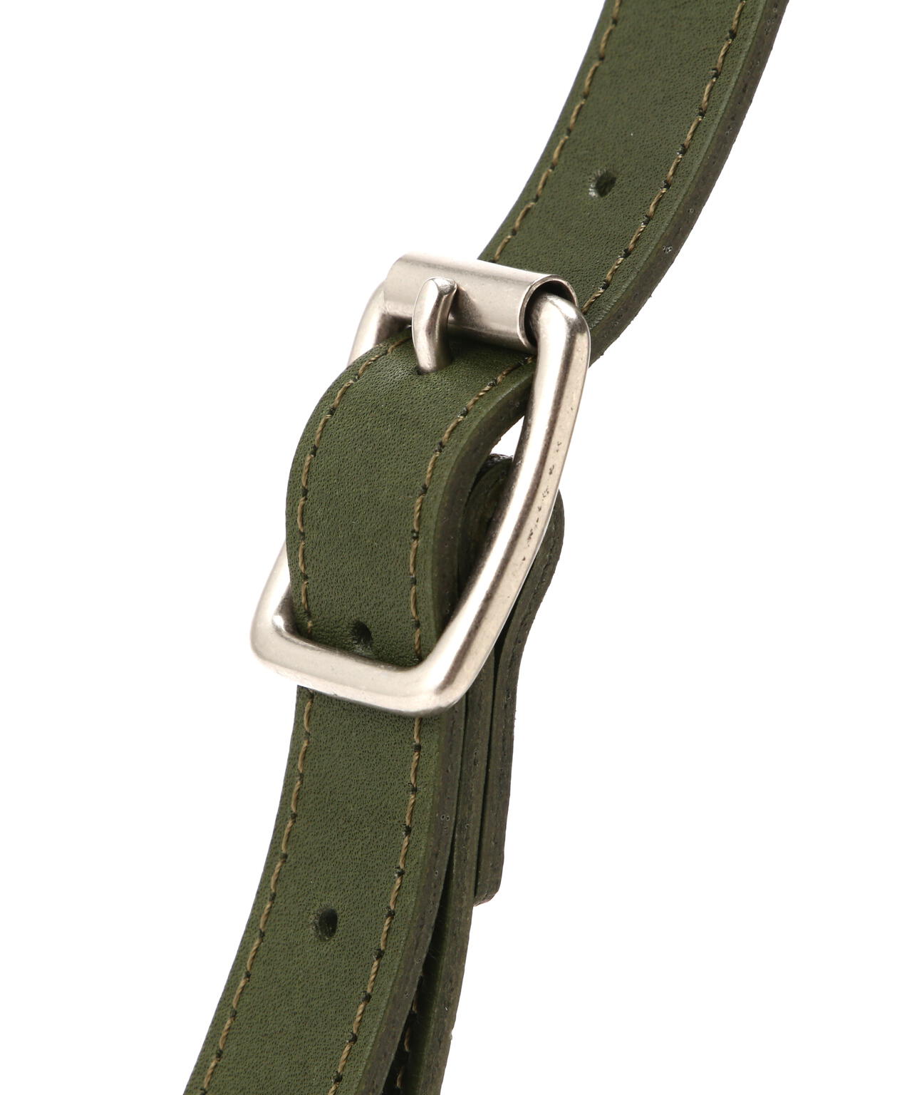 VEGITABLE TANNED LEATHER