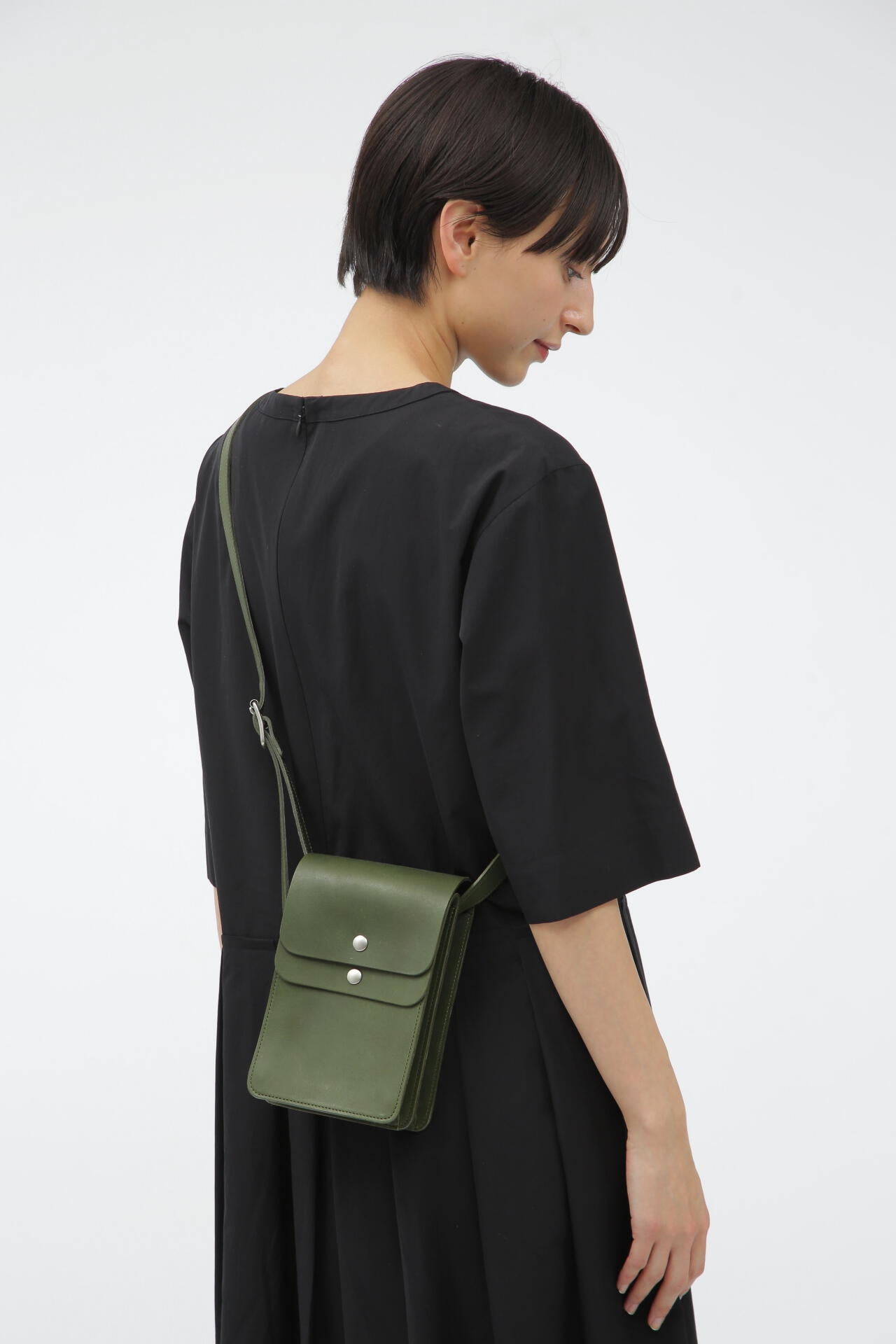 VEGITABLE TANNED LEATHER