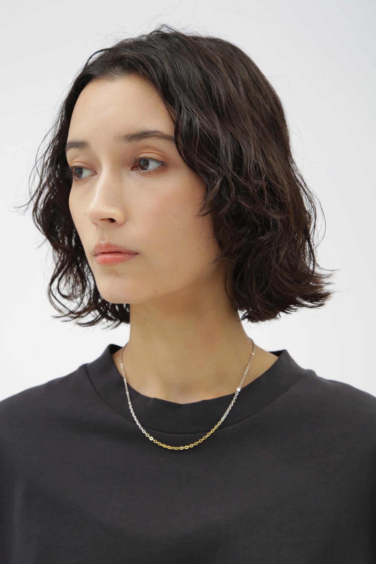 SILVER / PLATED GOLD