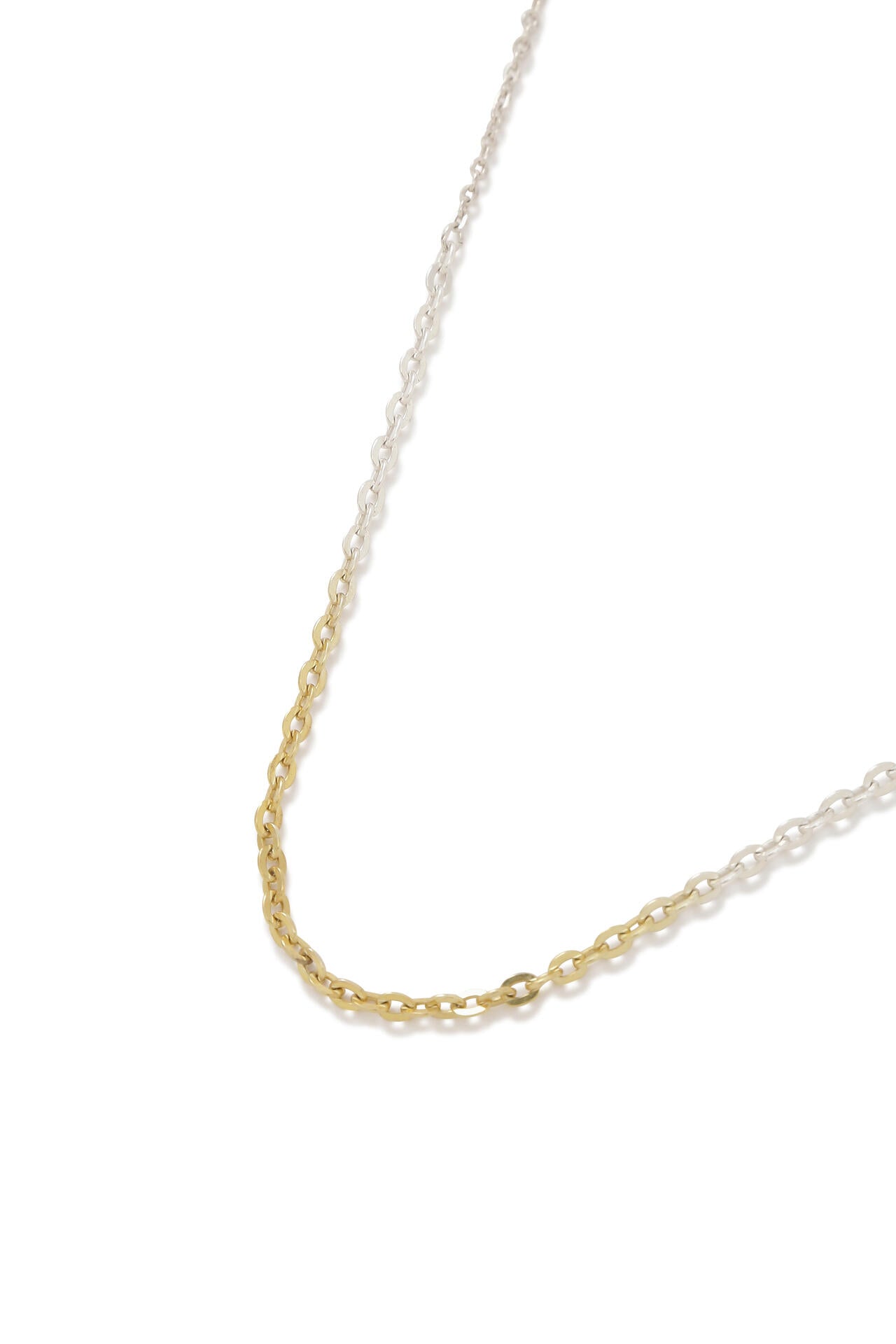 SILVER / PLATED GOLD