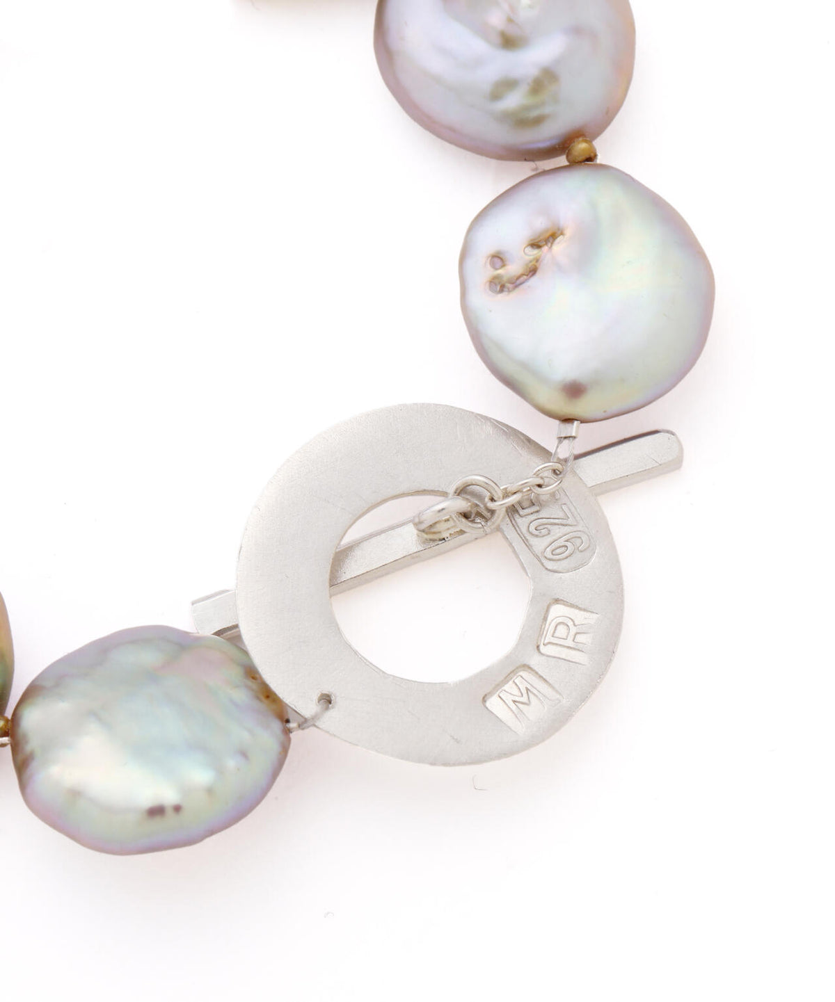 FLAT ROUND PEARL