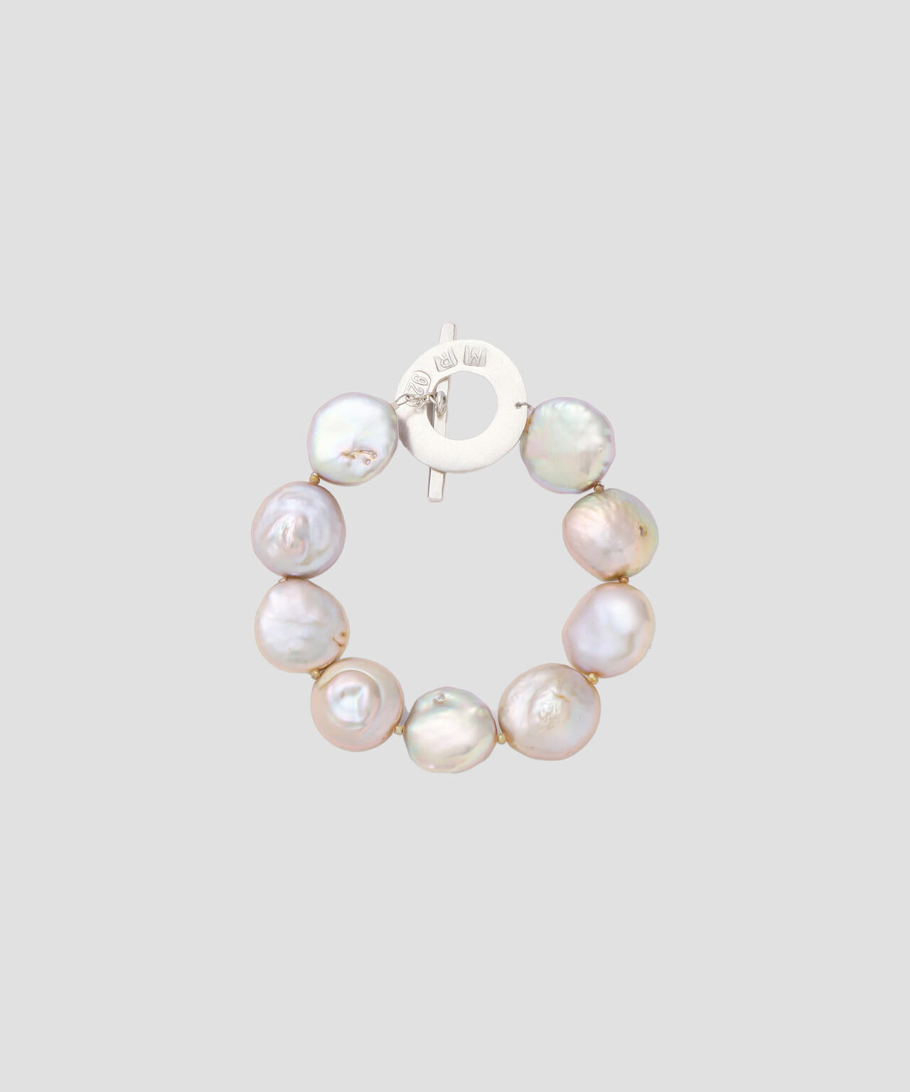 FLAT ROUND PEARL