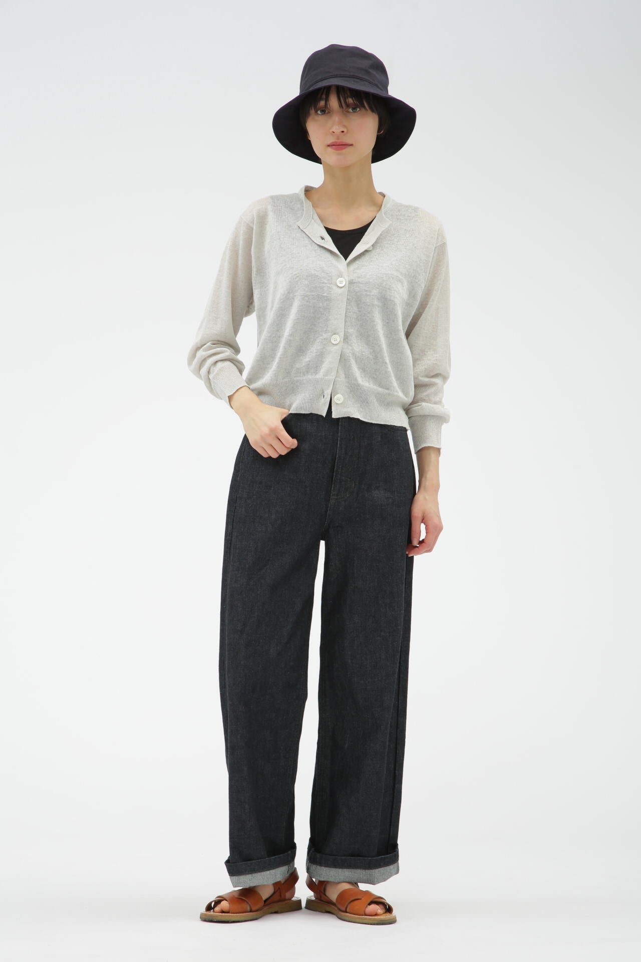 COTTON LINEN PLAIN WEAVE