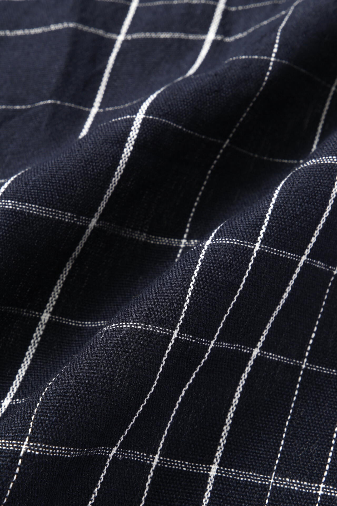 GRAPH CHECK SCARF