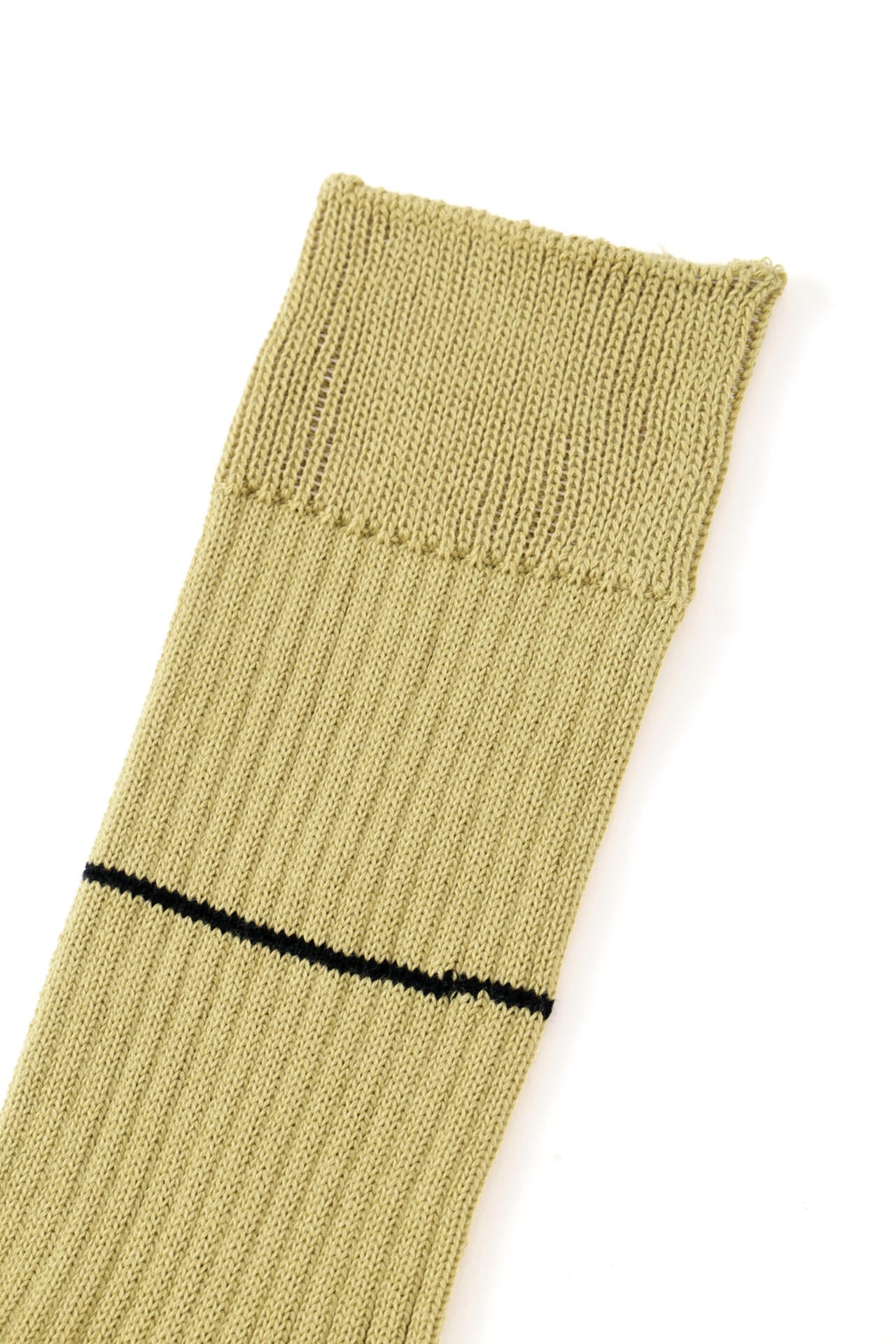WOMEN STRIPE COTTON RIB SOCKS