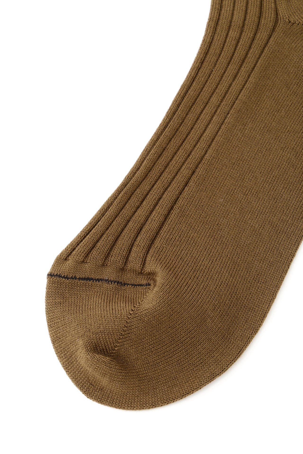 FINE COTTON RIB SOCKS