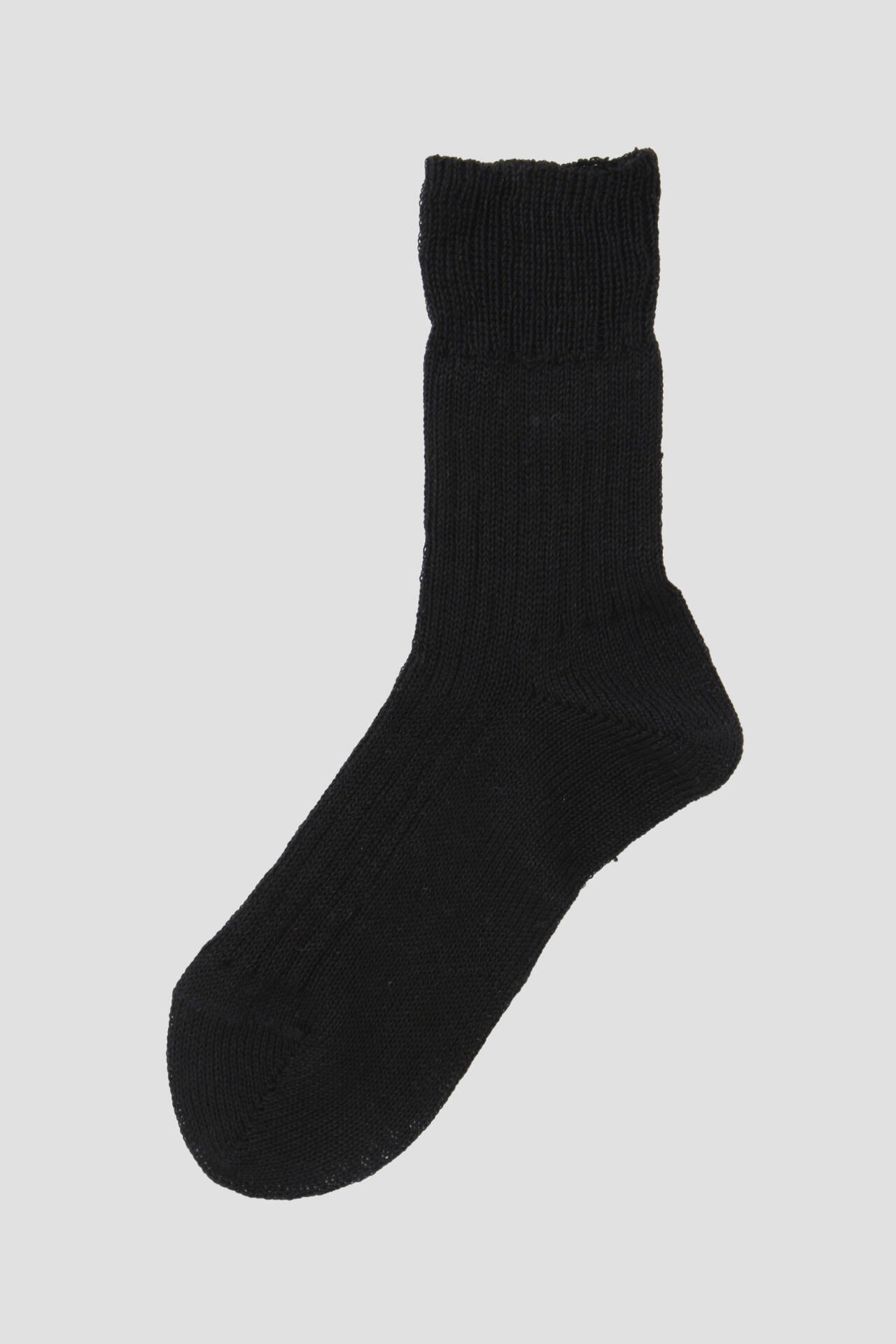 WOMEN LINEN RIB SOCKS
