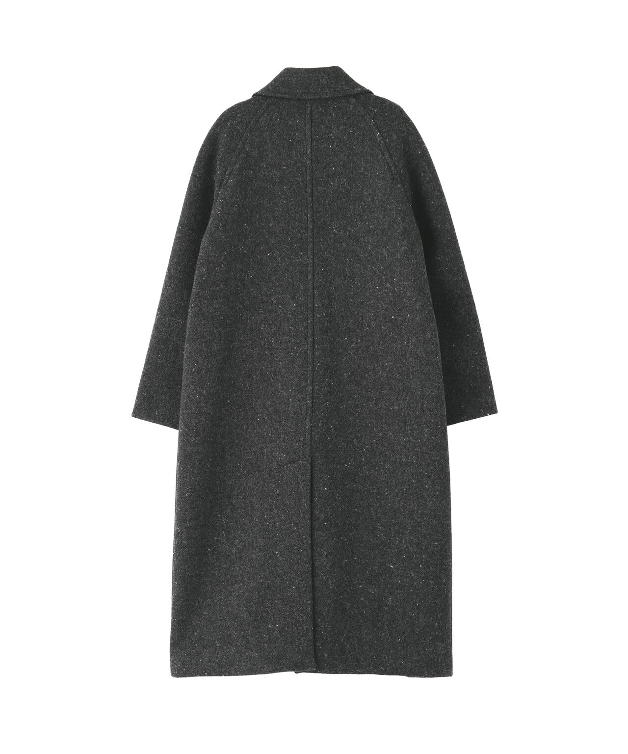 HEAVY BRITISH WOOL COAT