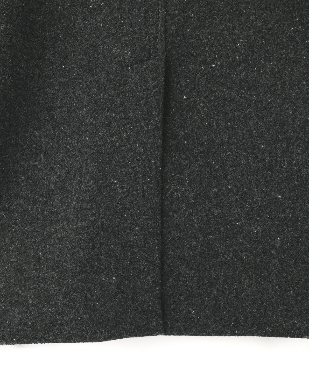 HEAVY BRITISH WOOL COAT