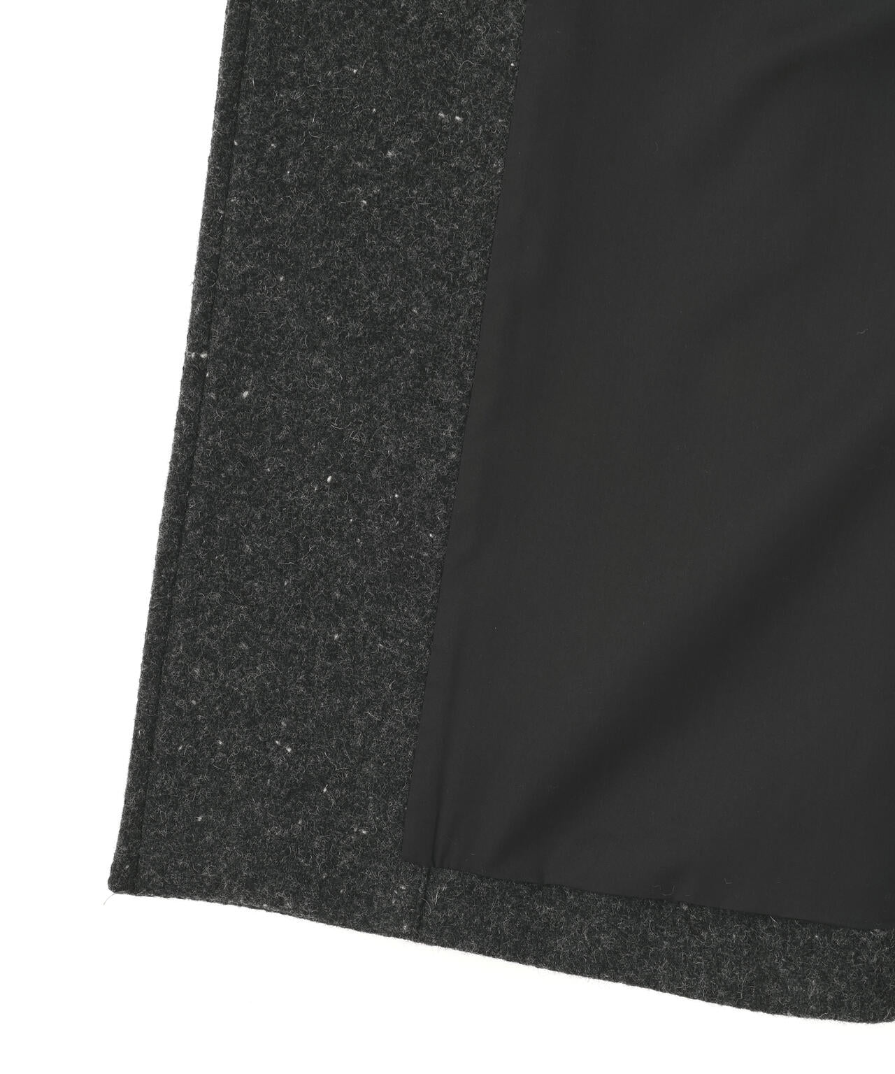 HEAVY BRITISH WOOL COAT