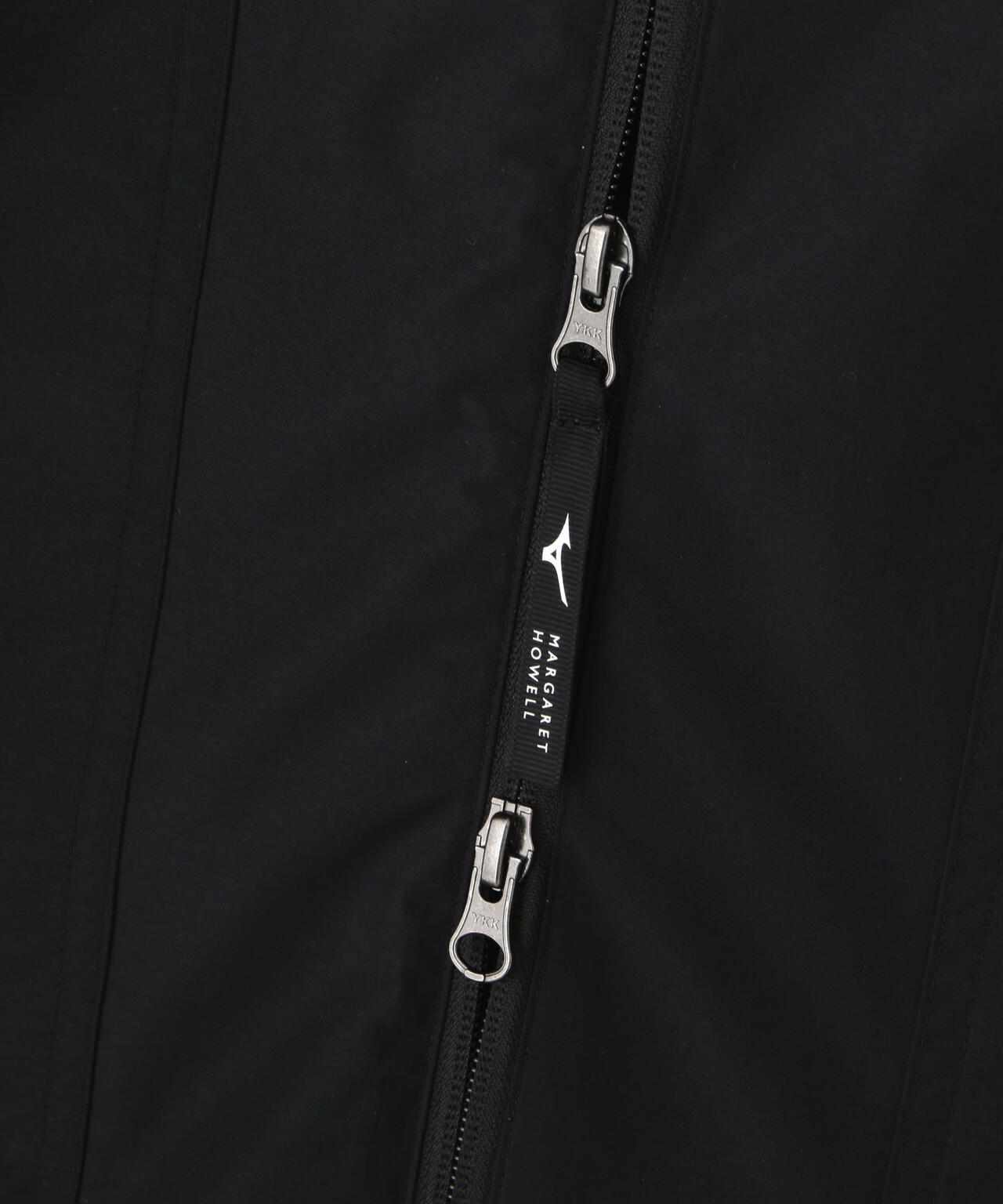 WINDSTOPPER POLYESTER POPLIN COAT