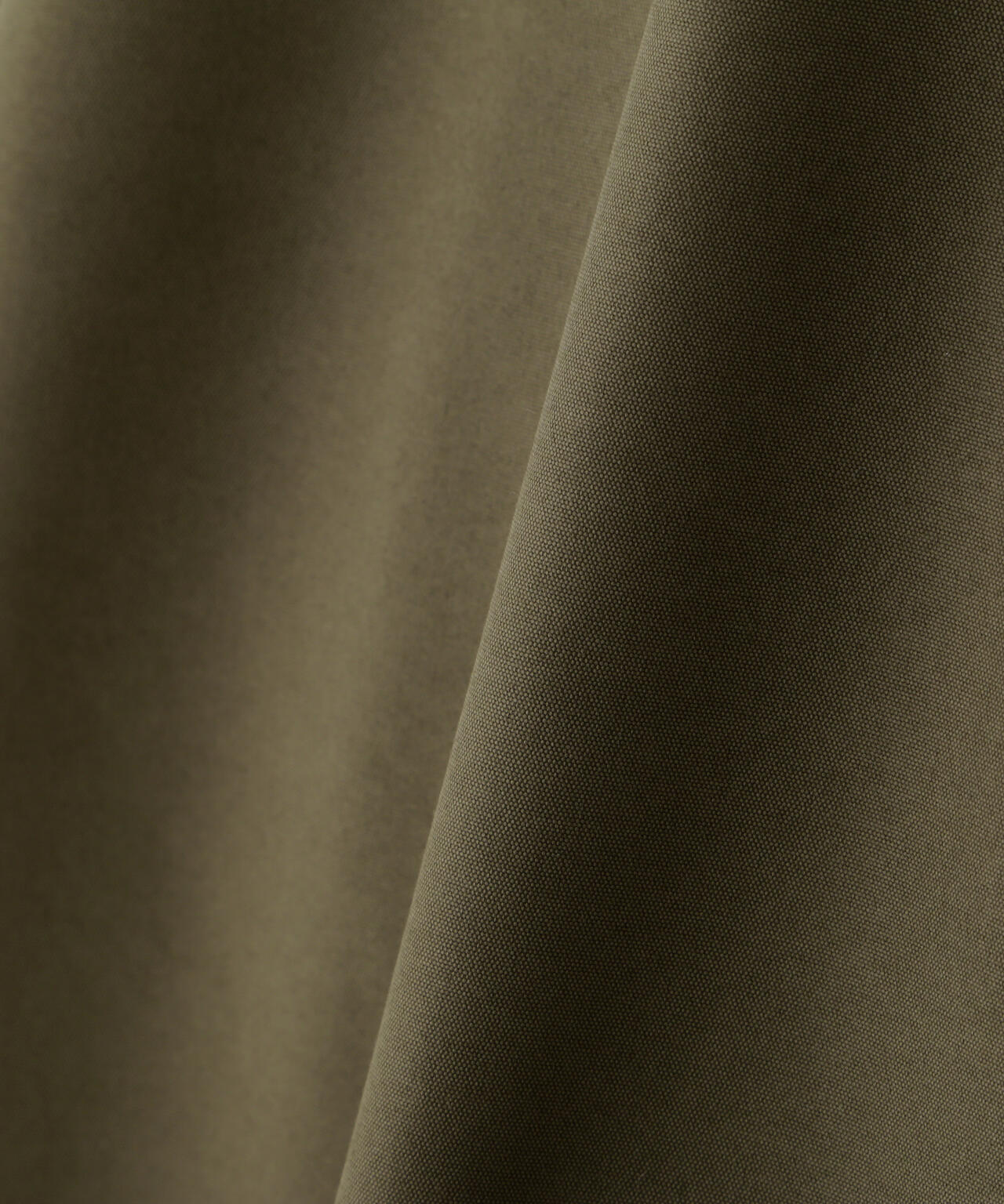 WINDSTOPPER POLYESTER POPLIN COAT