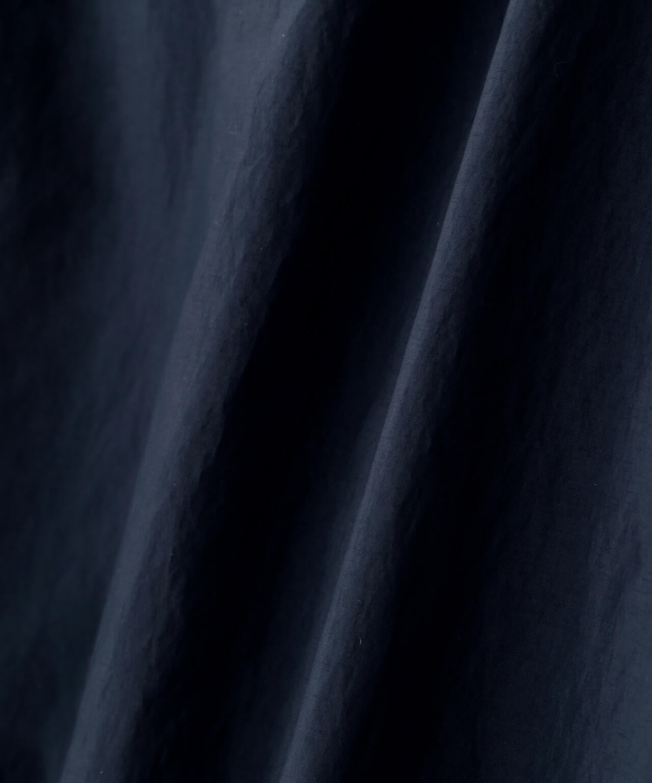 RECYCLE NYLON LIGHT POPLIN BLOUSON