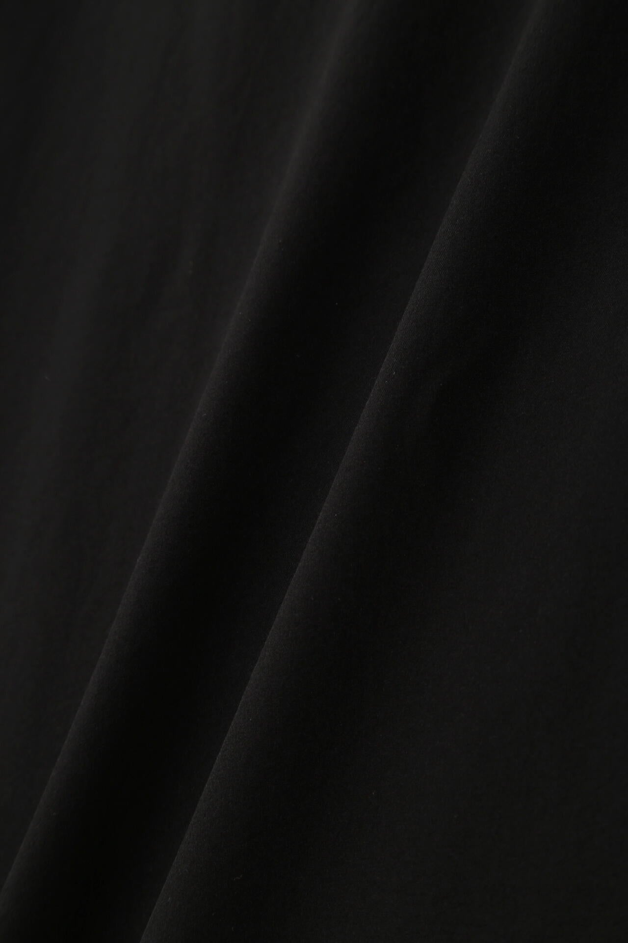 STRETCH POLYESTER HEAVY POPLIN BLOUSON