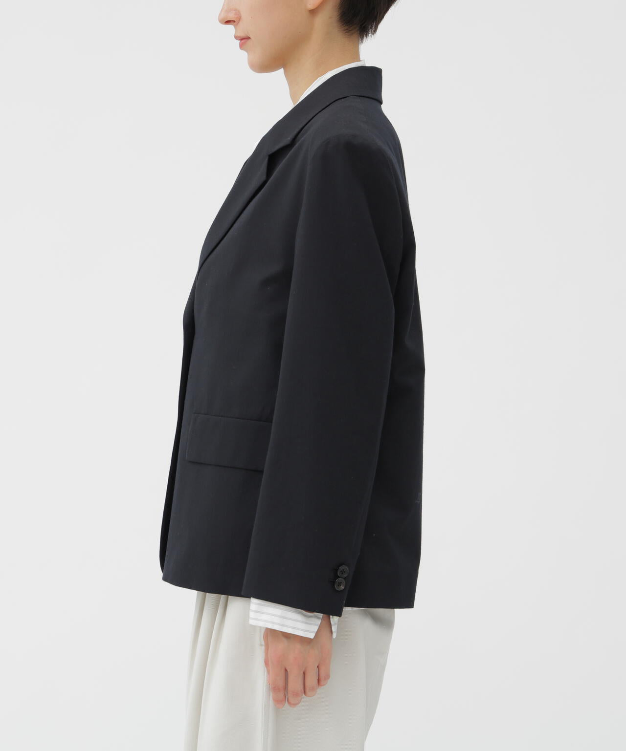 SUMMER WOOL JACKET