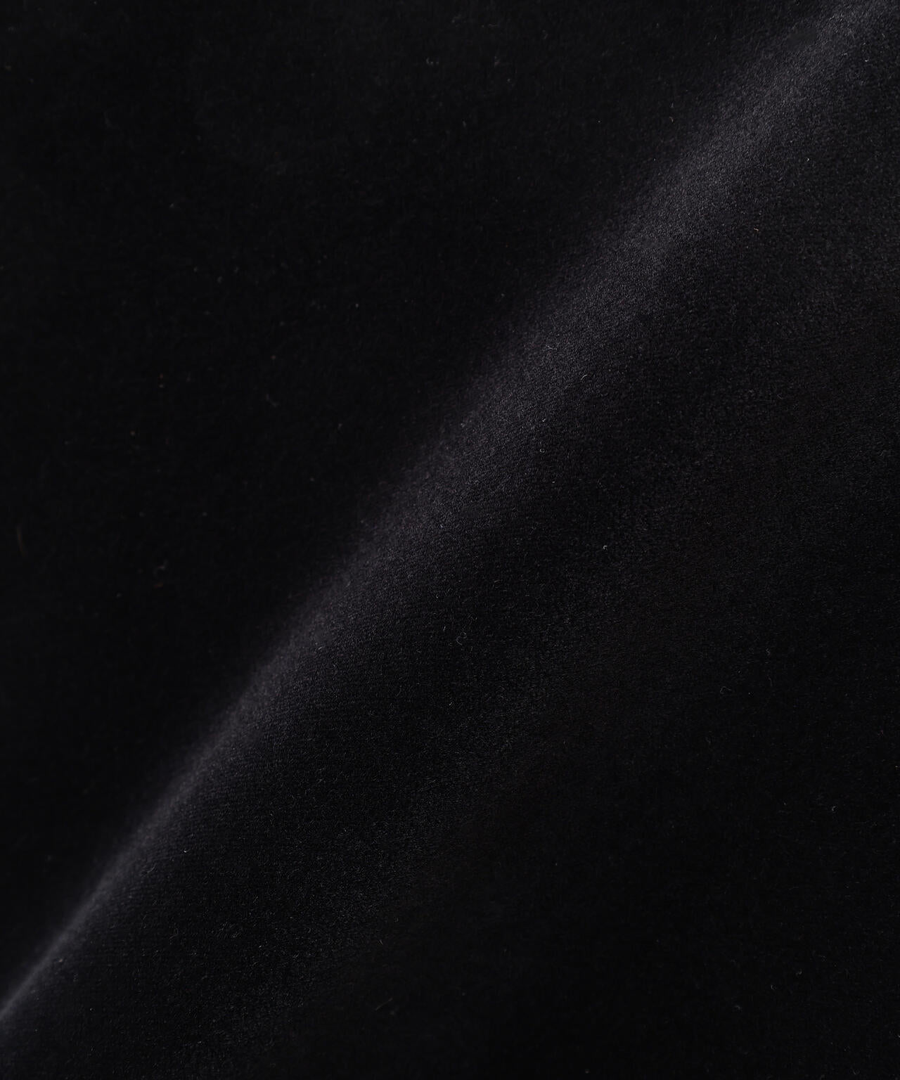 RICH COTTON VELVET JACKET