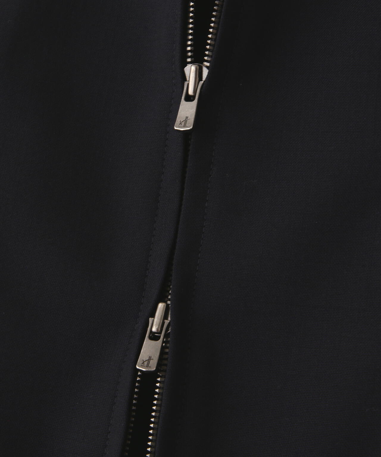 SUMMER WOOL POPLIN BLOUSON