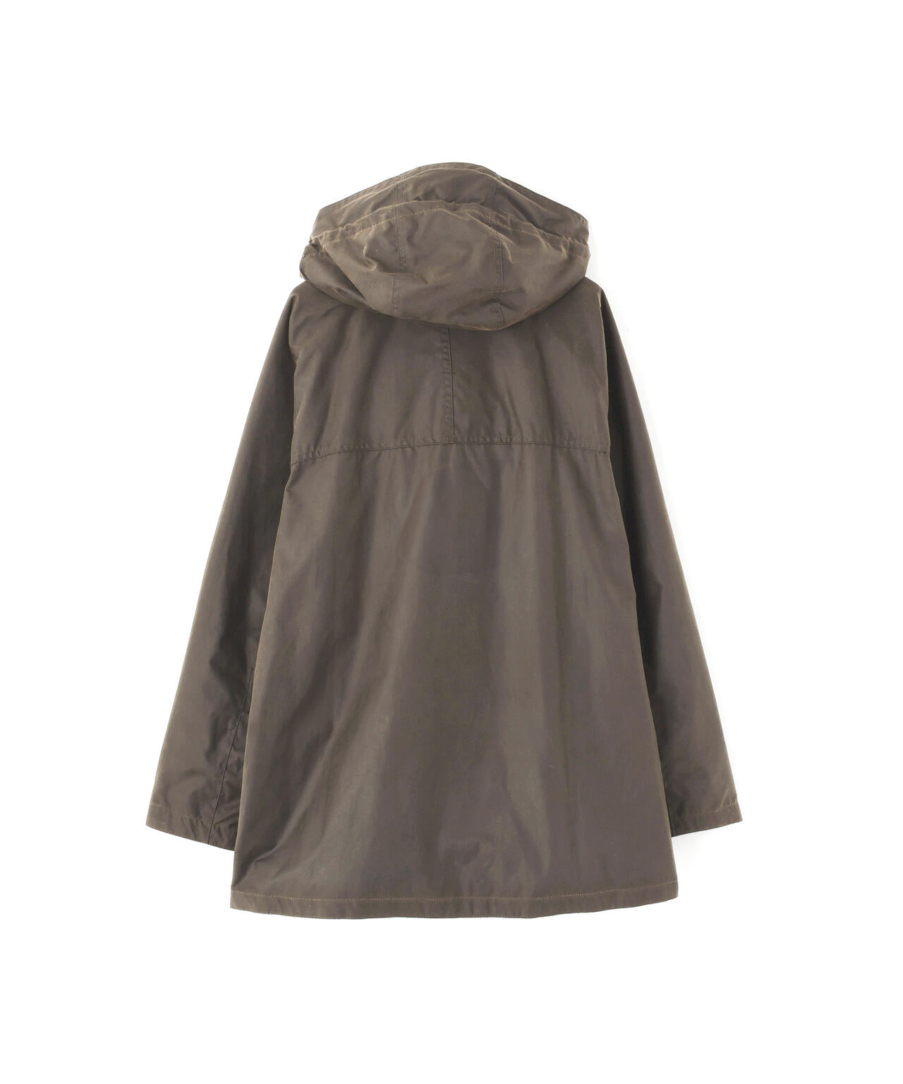 WAXED COTTON BLOUSON