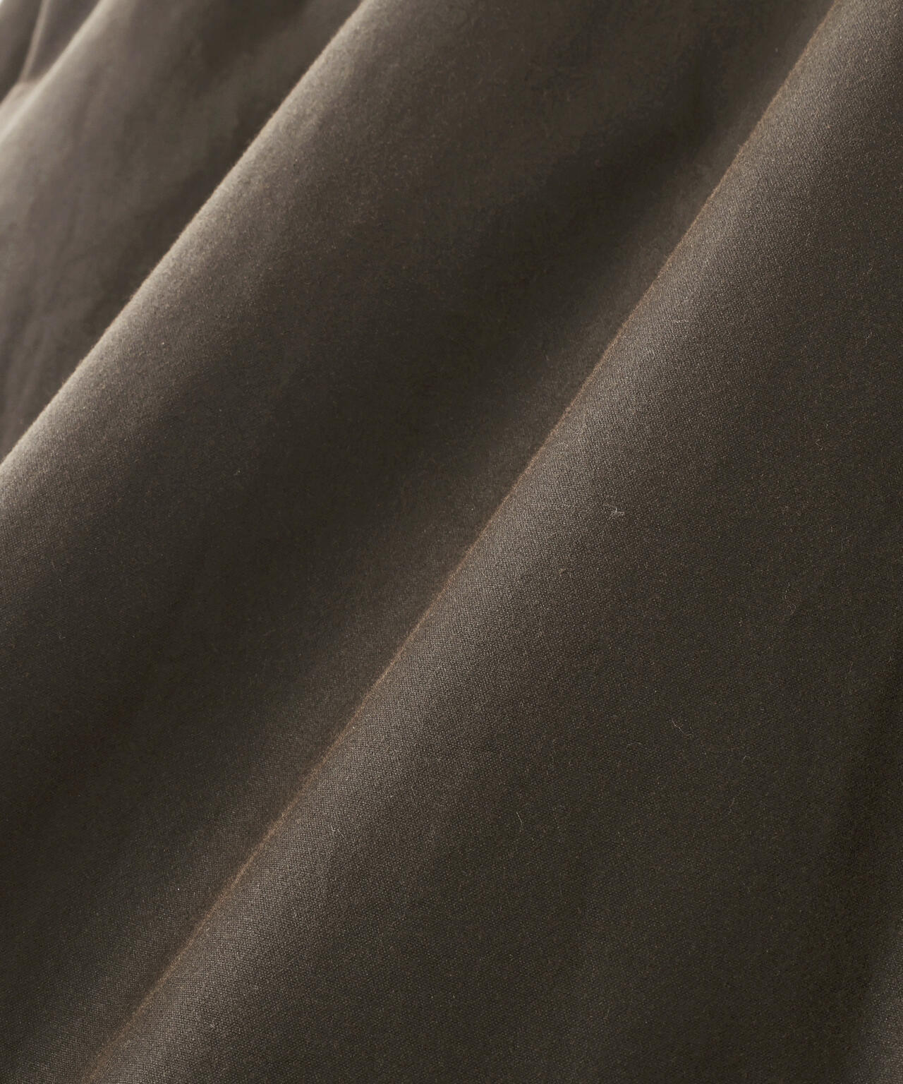 WAXED COTTON BLOUSON