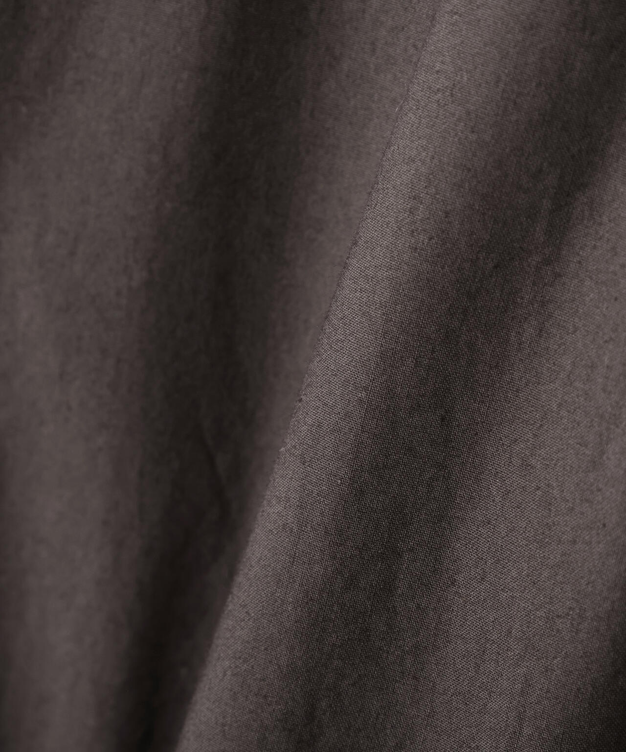 DENSE COTTON POPLIN BLOUSON