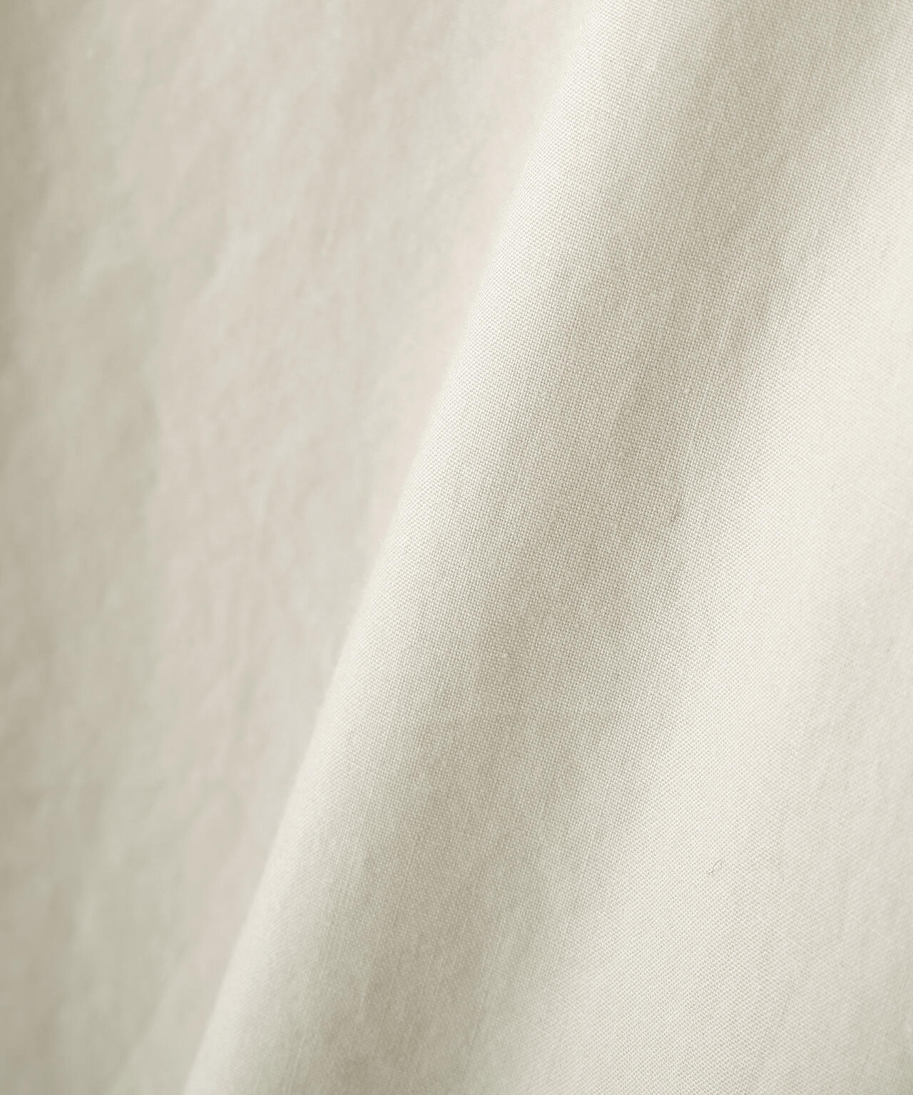 DENSE COTTON POPLIN BLOUSON