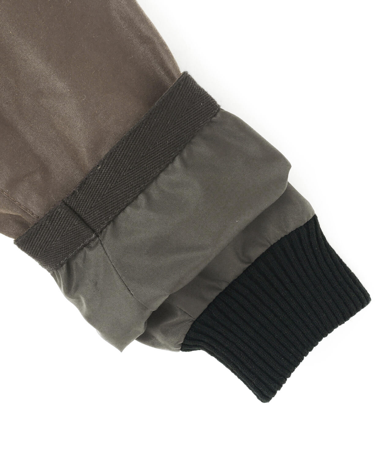 WAXED COTTON BLOUSON