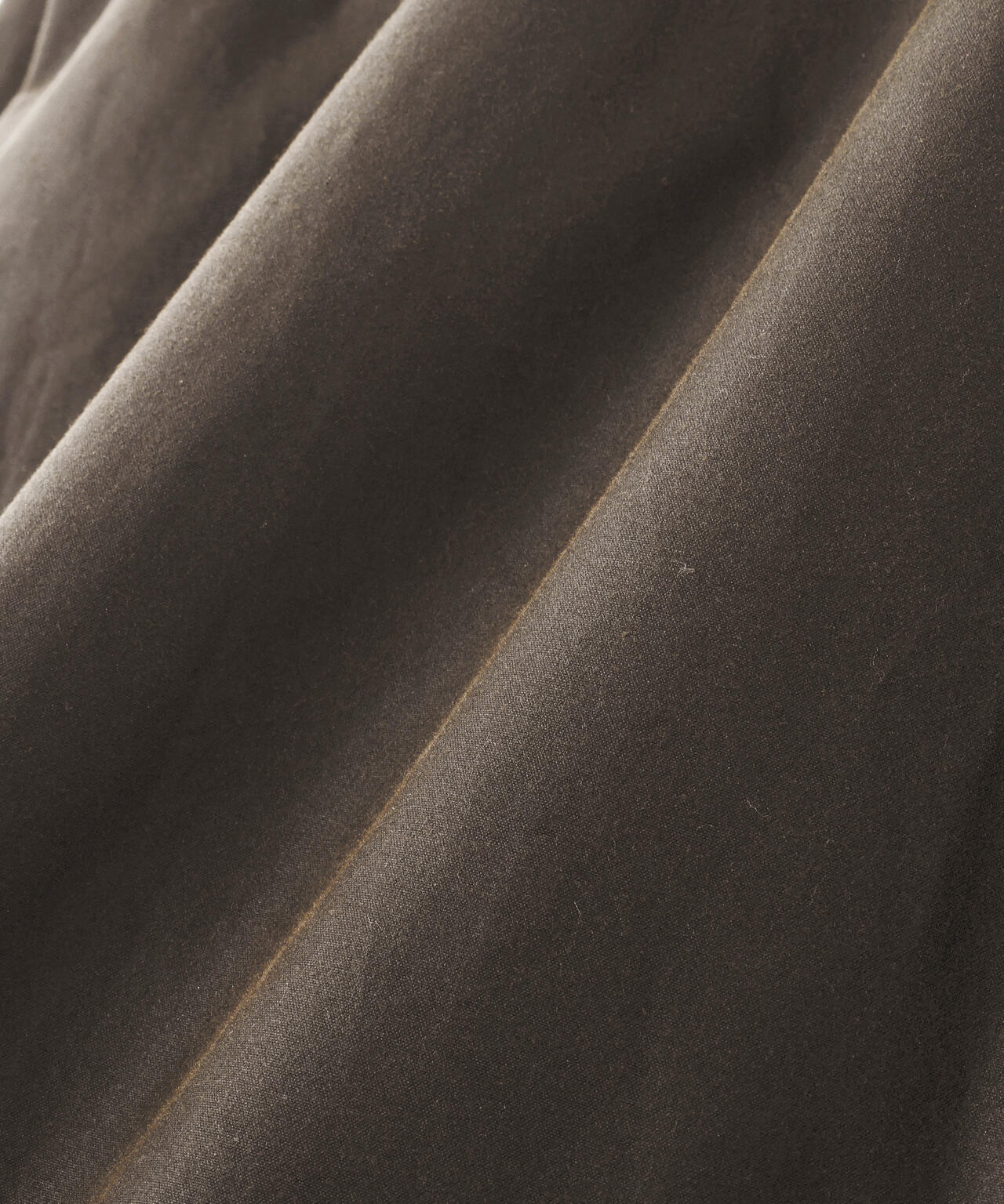 WAXED COTTON BLOUSON