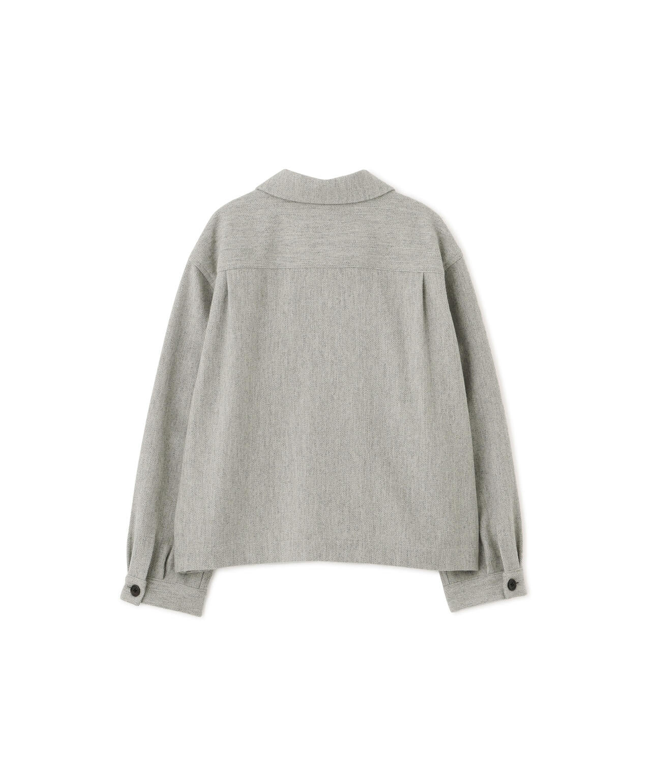 LIGHT BRITISH WOOL BLOUSON (EC限定)