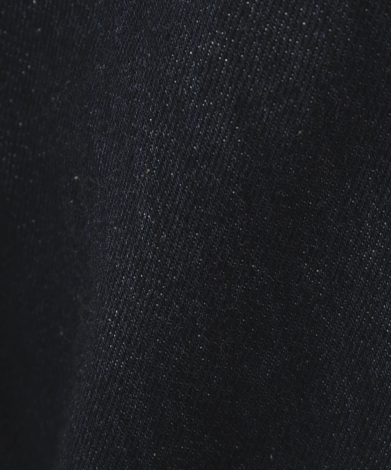 BASIC DENIM TROUSERS