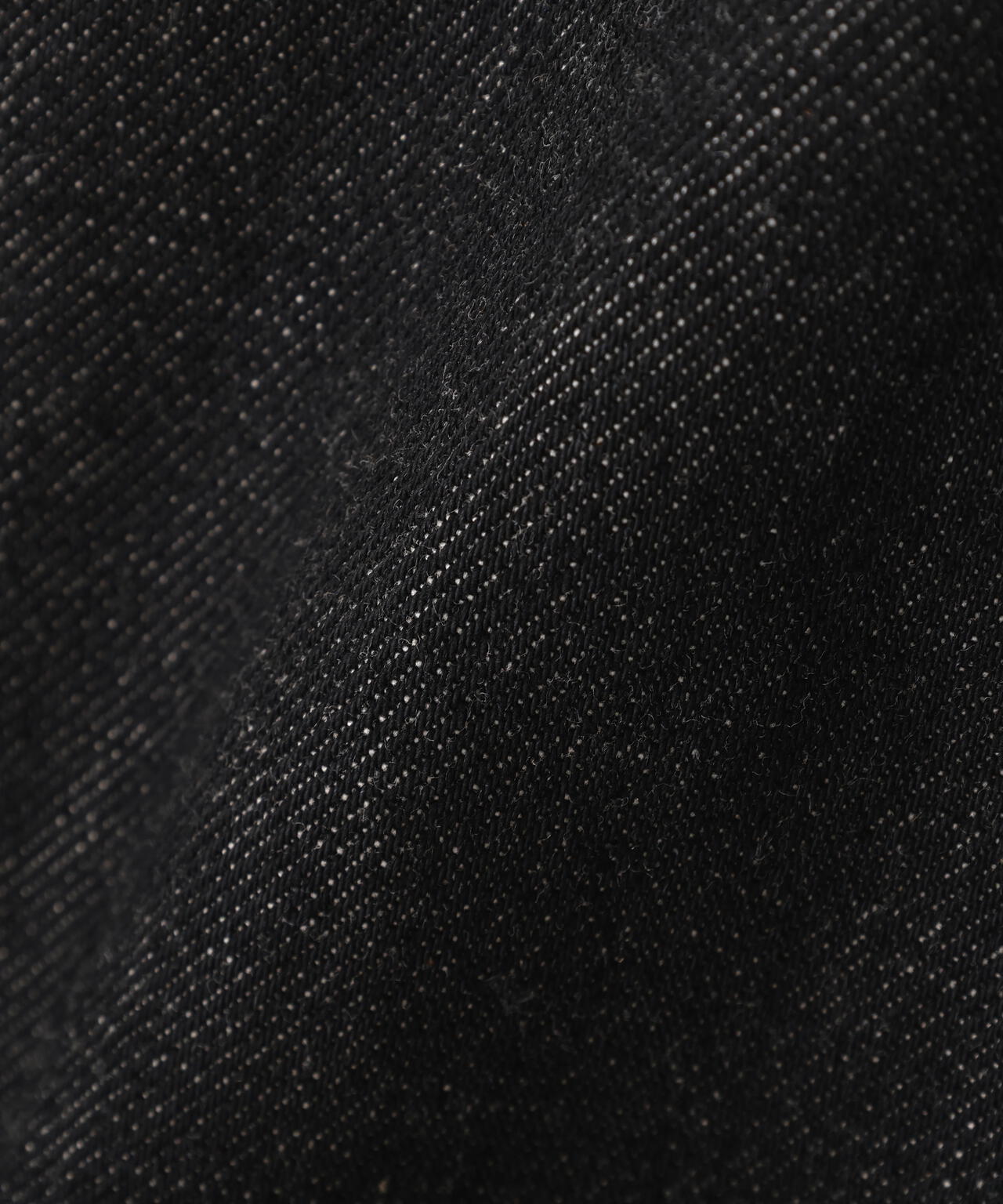 ORGANIC COTTON DENIM TROUSERS