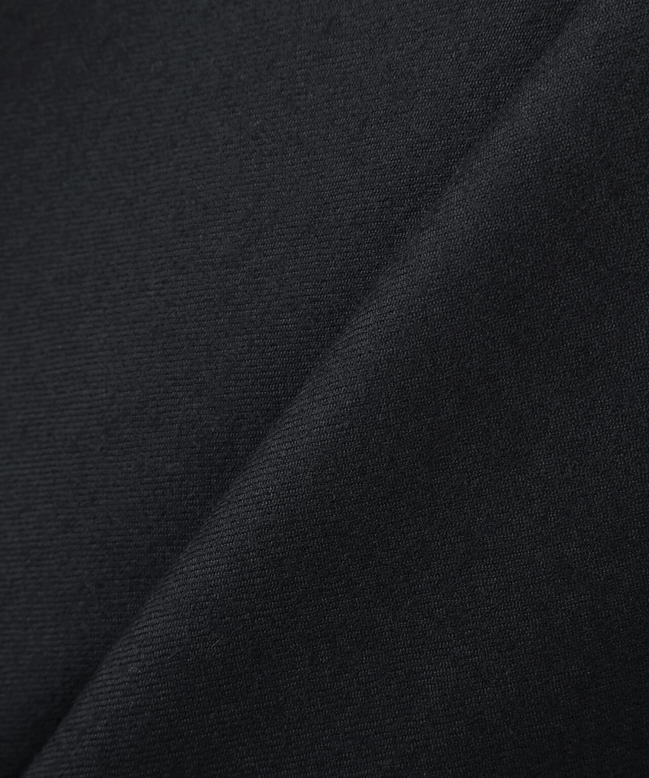 FLANNEL WOOL TROUSERS