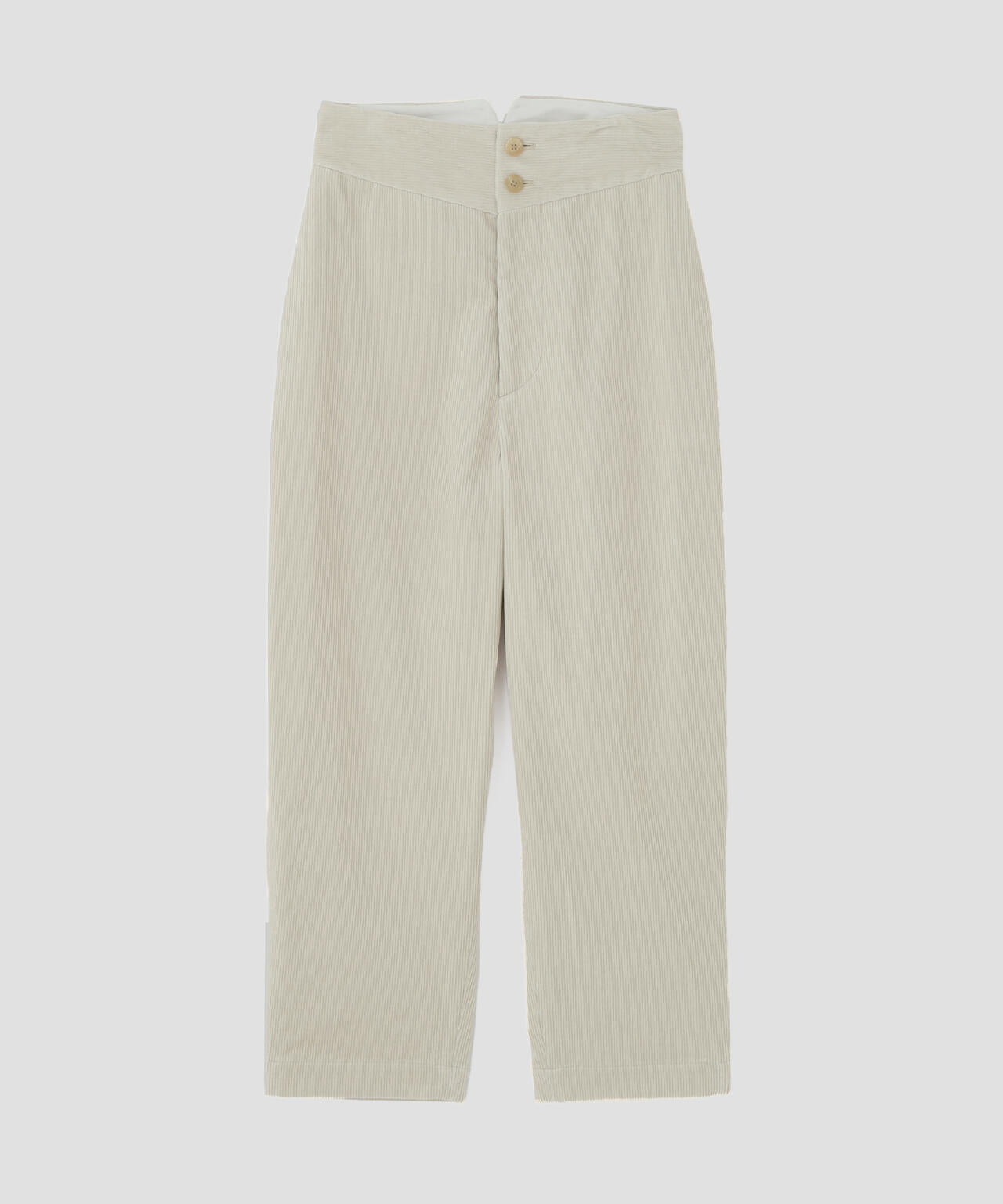 9 WALE CORDUROY TROUSERS