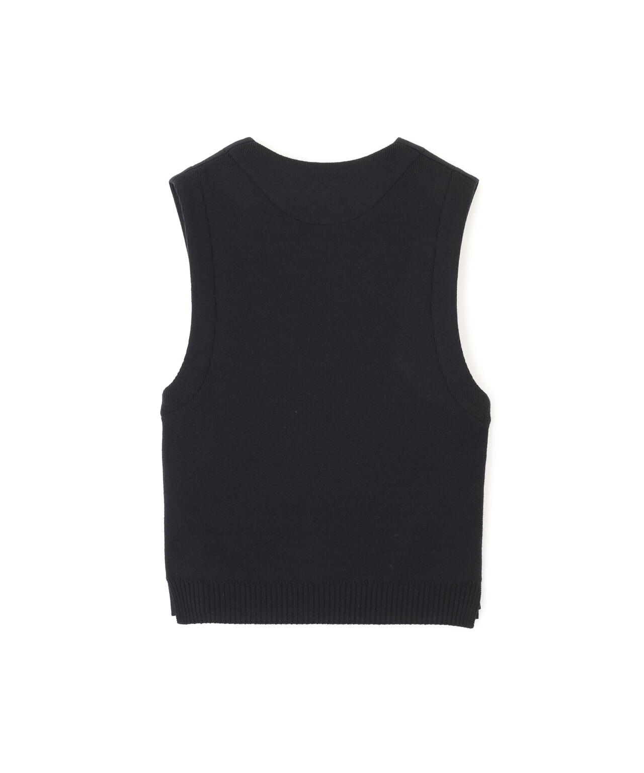 MILLED WOOL TWILL SHIRT