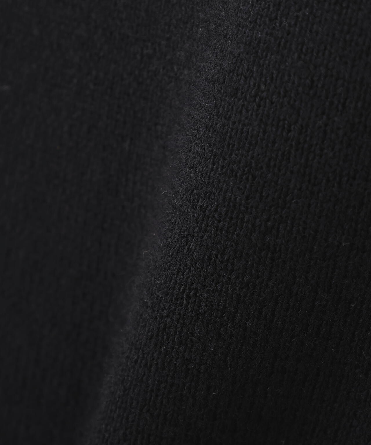 MILLED WOOL TWILL SHIRT