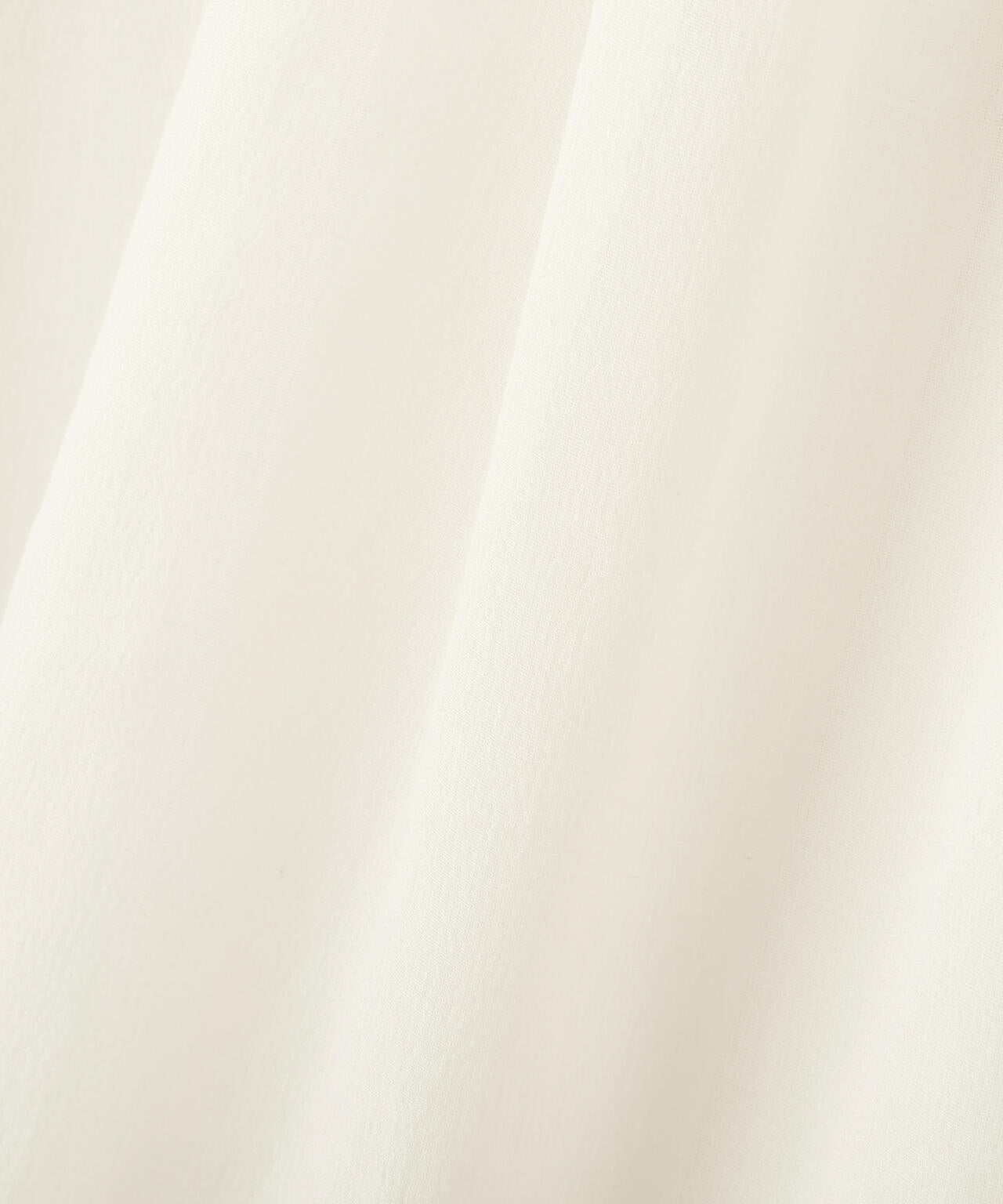 COTTON SILK CHIFFON SHIRT