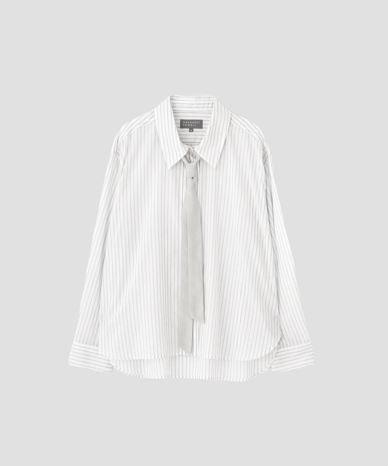 SOFT COTTON CHAMBRAY SHIRT