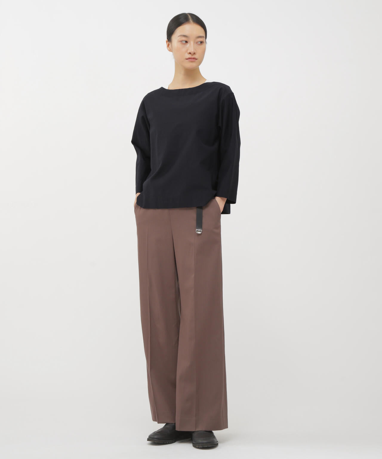 SOFT COTTON SILK SHIRT