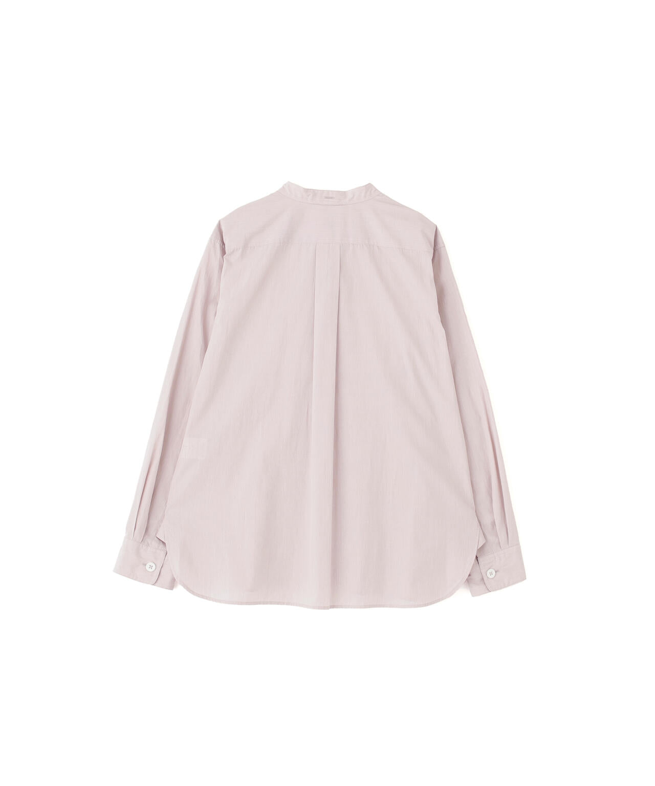 COTTON HAIRLINE STRIPE SHIRT